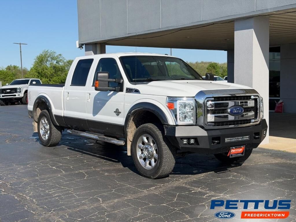 2015 FORD F-250