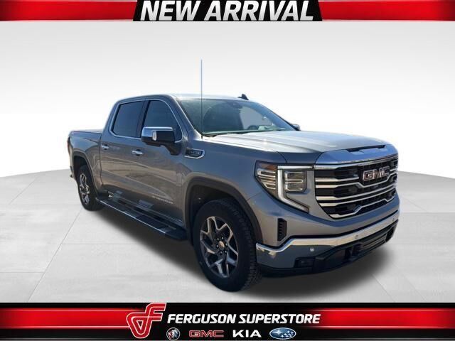 2024 GMC Sierra
