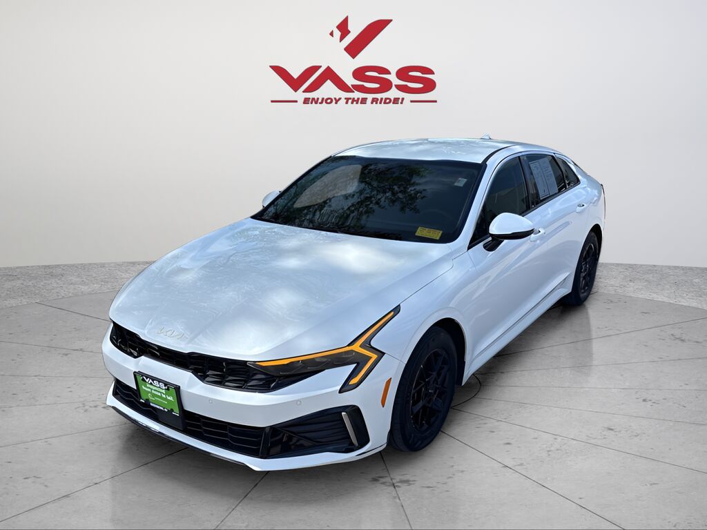 2025 KIA K5