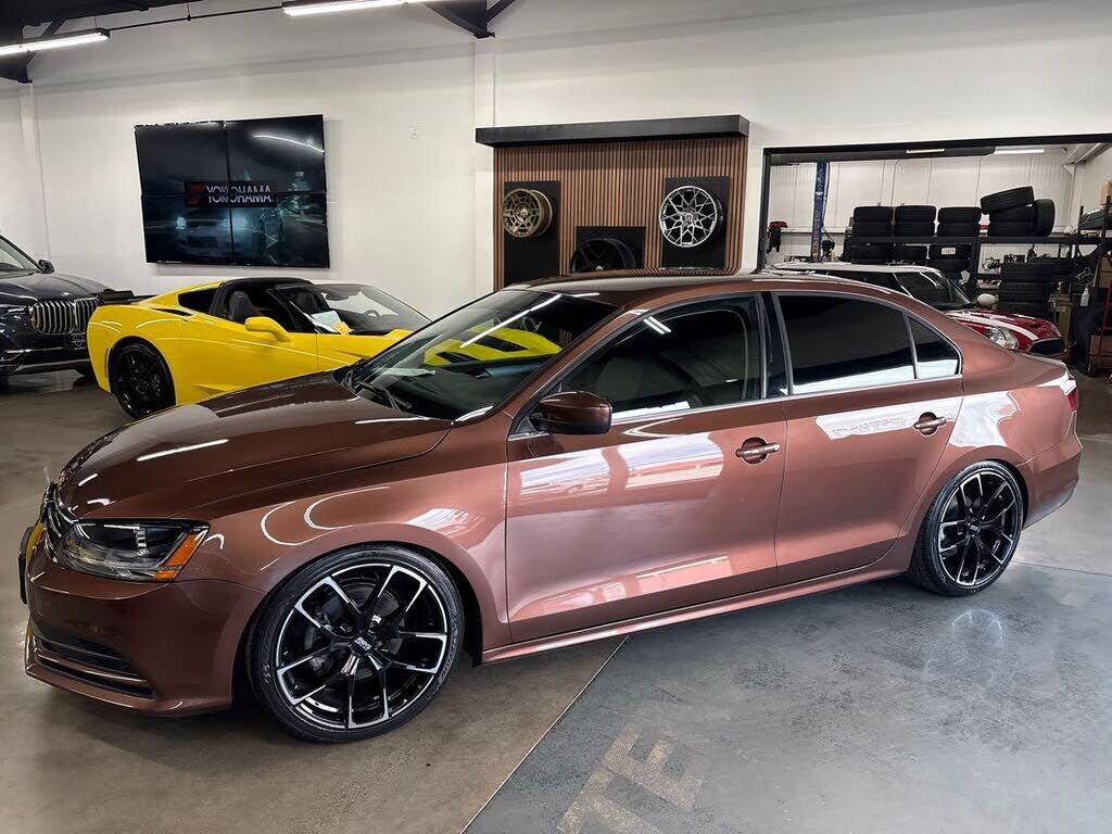 2017 VOLKSWAGEN Jetta