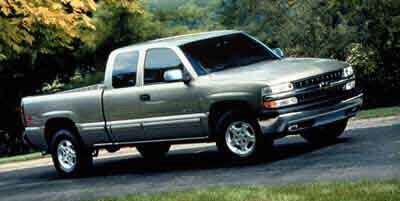 2000 CHEVROLET Silverado