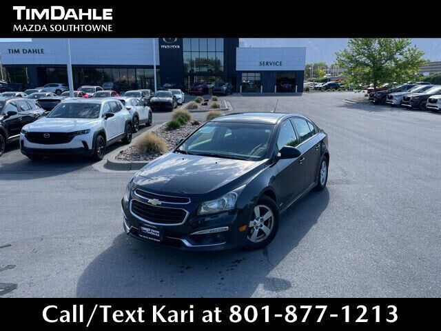 2016 CHEVROLET Cruze