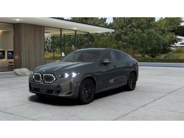 2027 BMW X6