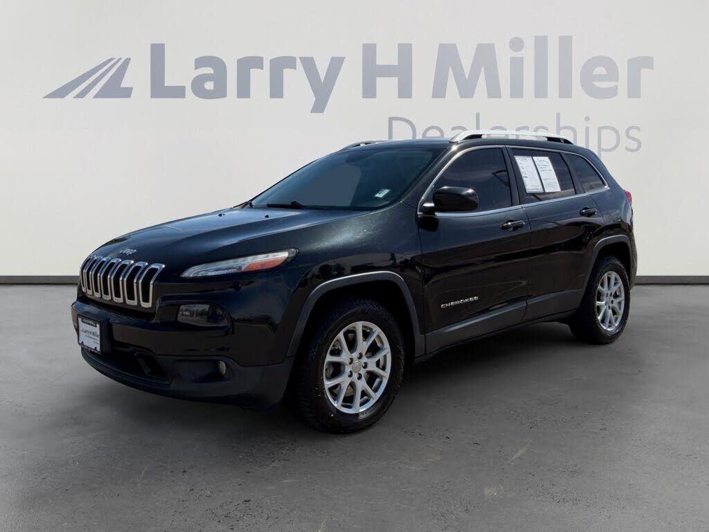 2015 JEEP Cherokee