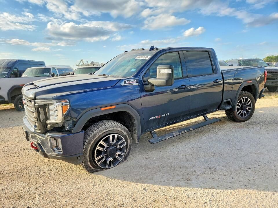 2020 GMC Sierra