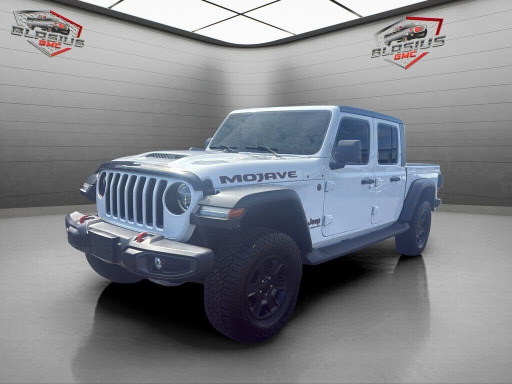 2022 JEEP Gladiator
