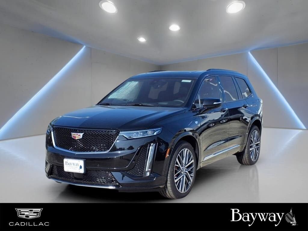 2025 CADILLAC XT6