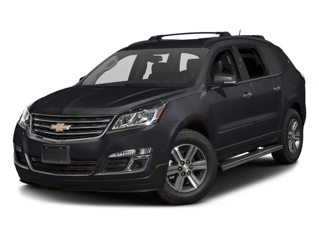 2017 CHEVROLET Traverse