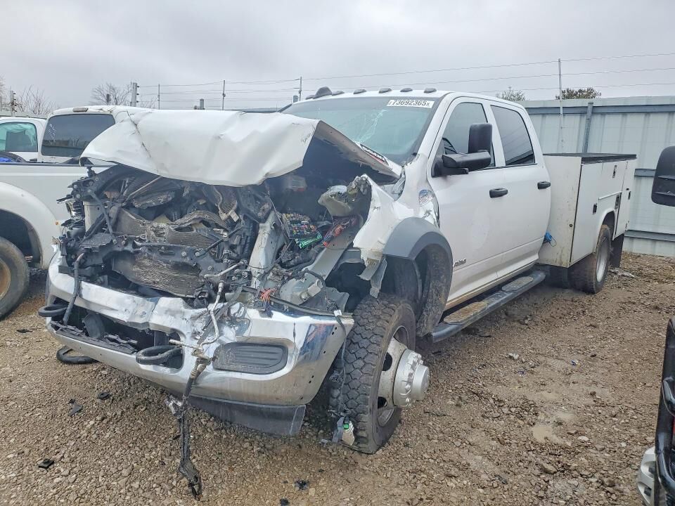 2021 RAM 5500