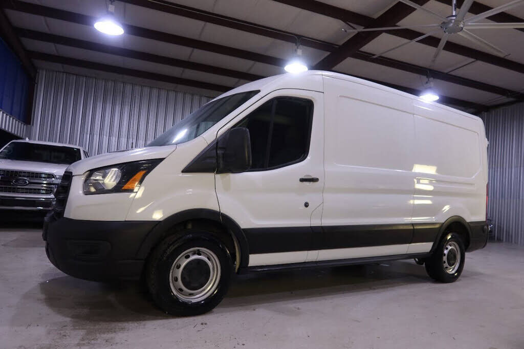 2020 FORD Transit