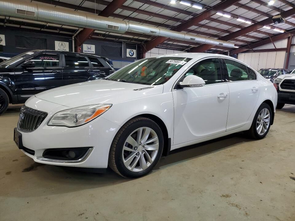 2016 BUICK Regal