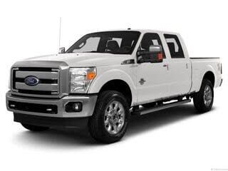 2013 FORD F-250