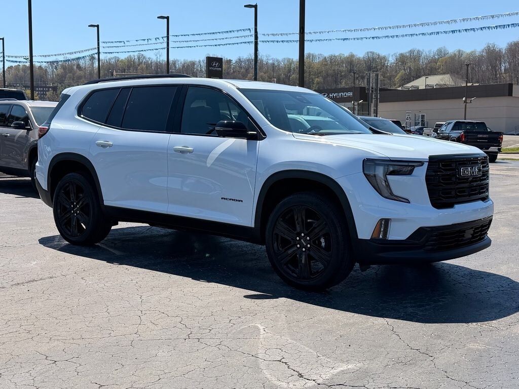 2026 GMC Acadia