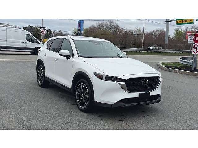 2023 MAZDA CX-5