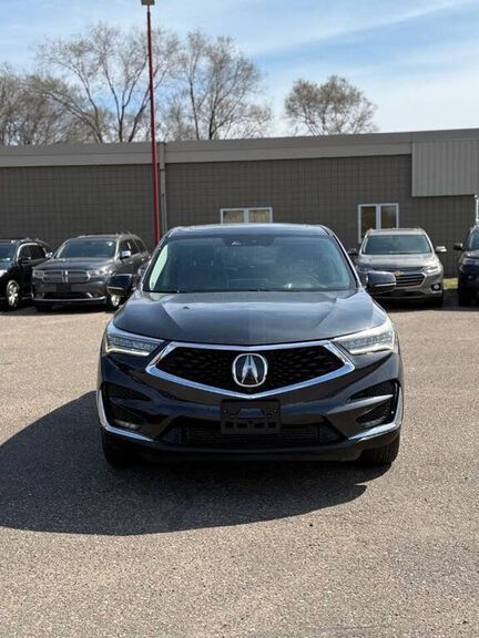 2020 ACURA RDX