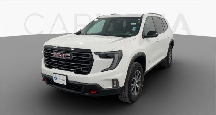 2024 GMC Acadia