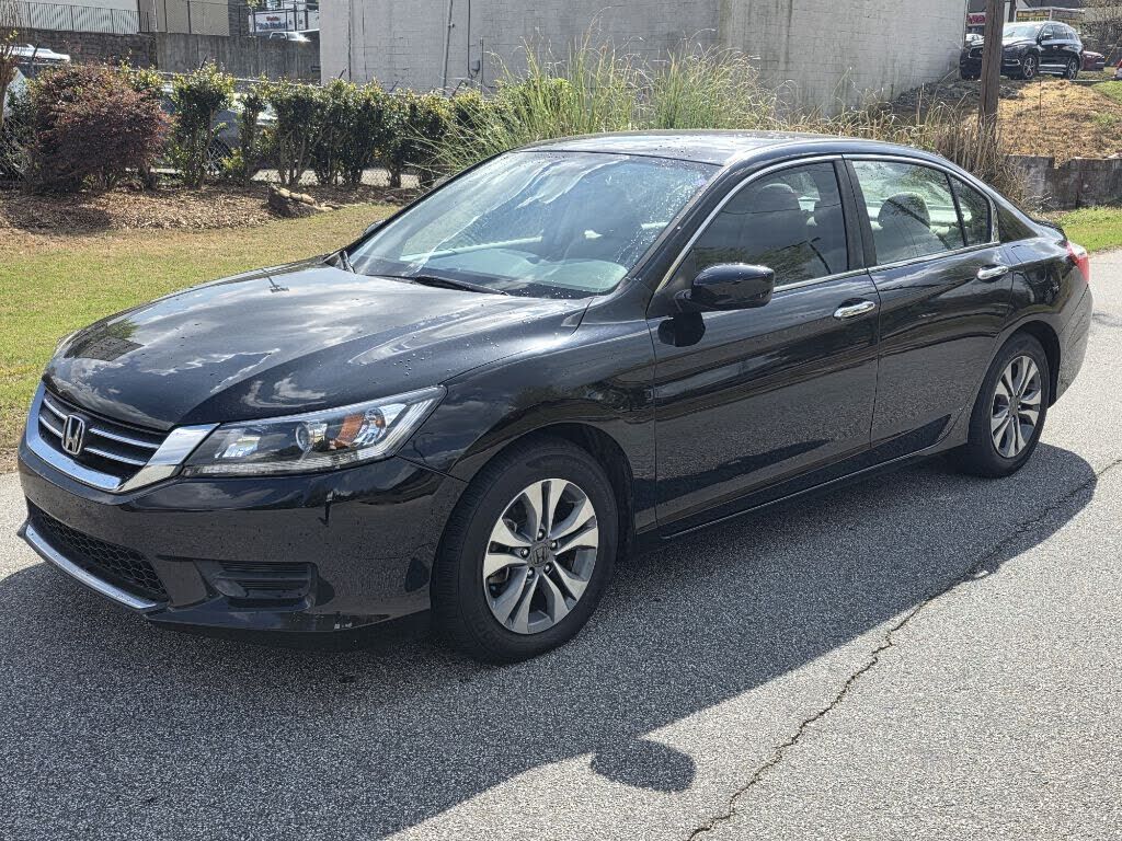 2015 HONDA Accord