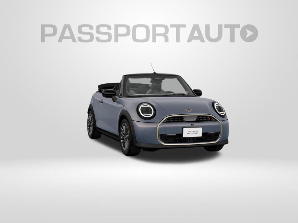 2026 MINI Cooper Convertible