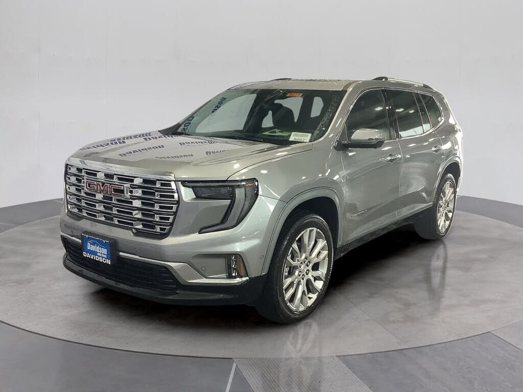 2024 GMC Acadia