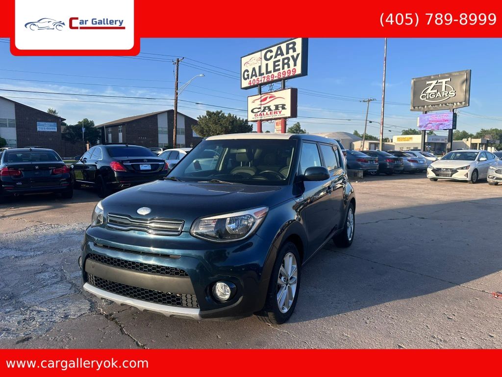 2017 KIA Soul