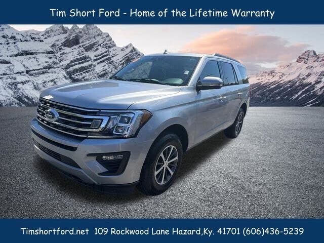 2021 FORD Expedition