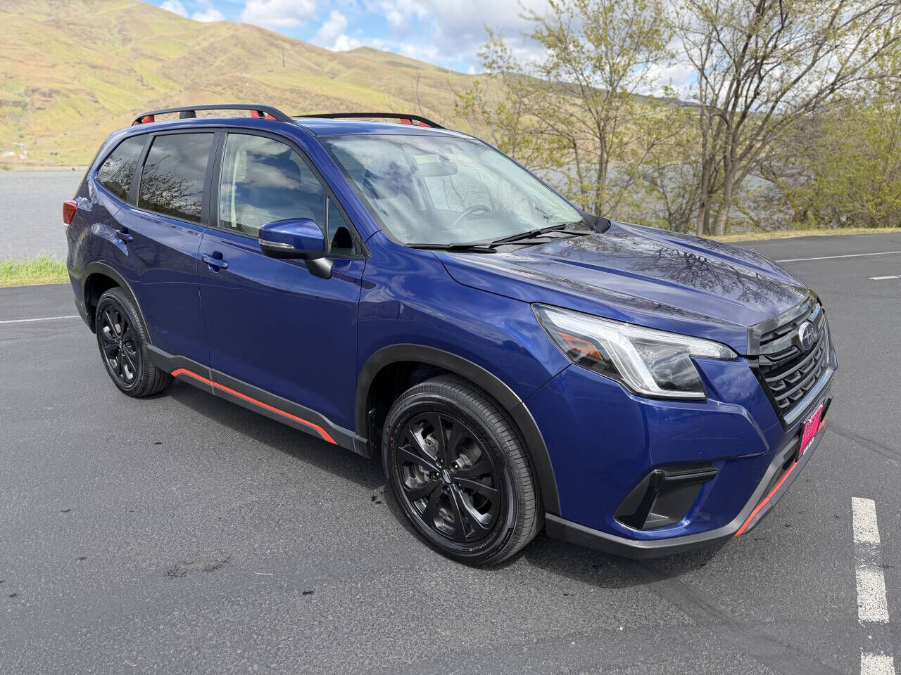 2024 SUBARU Forester