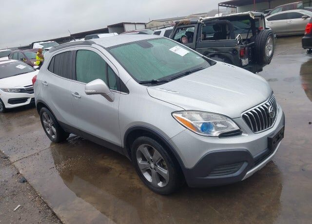 2014 BUICK Encore