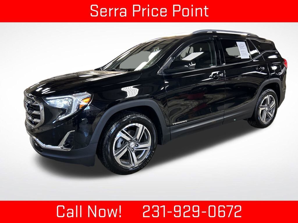2019 GMC Terrain