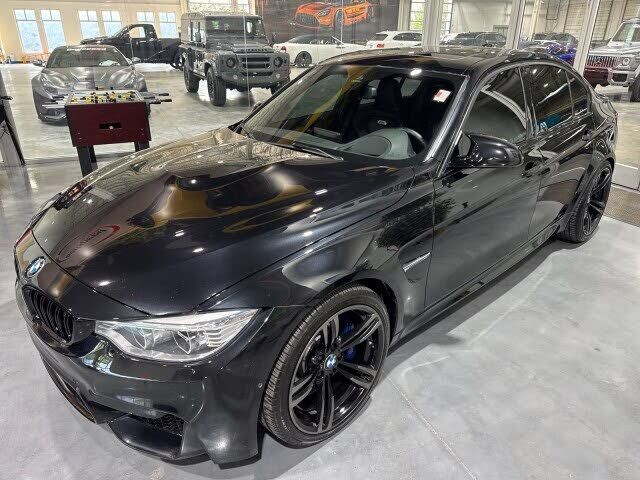 2015 BMW M3