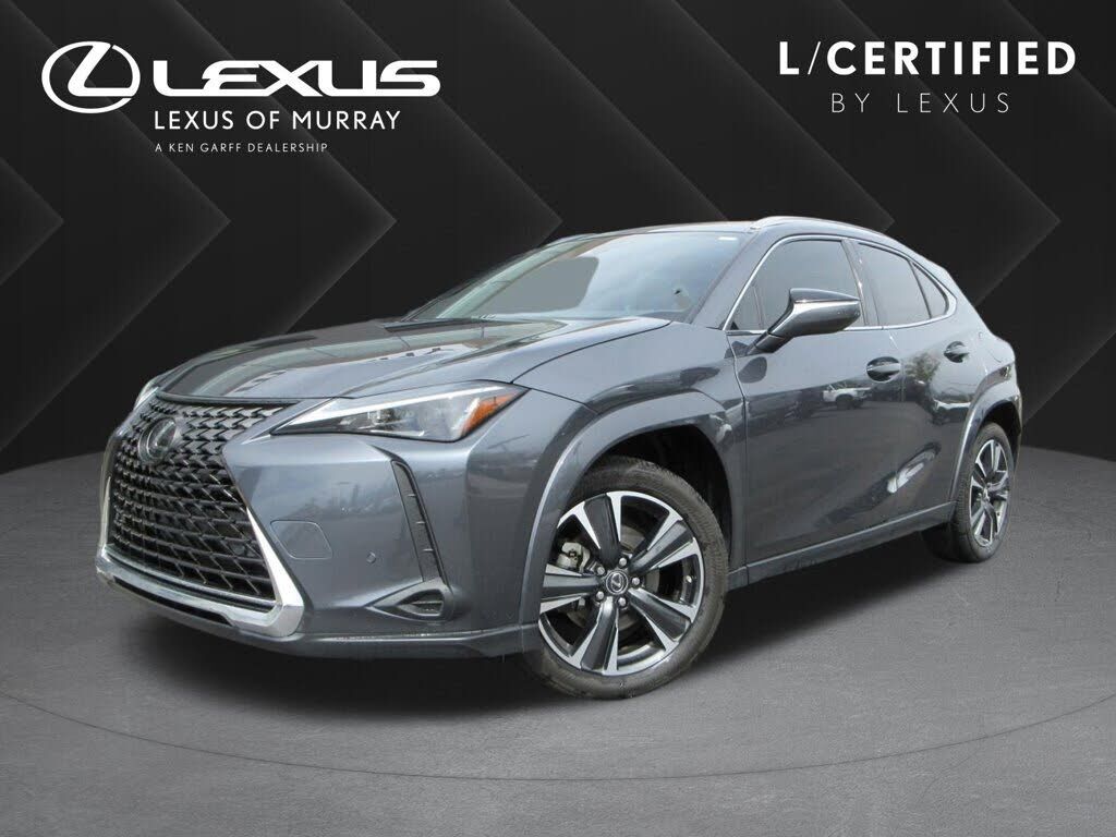 2024 LEXUS UX