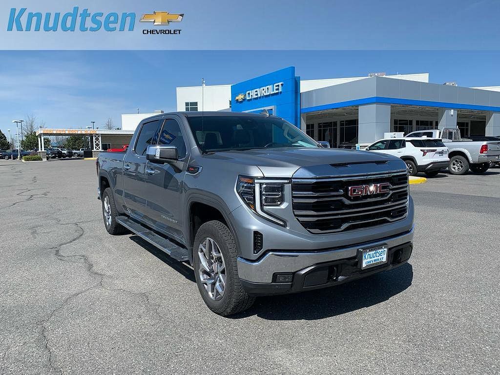 2024 GMC Sierra