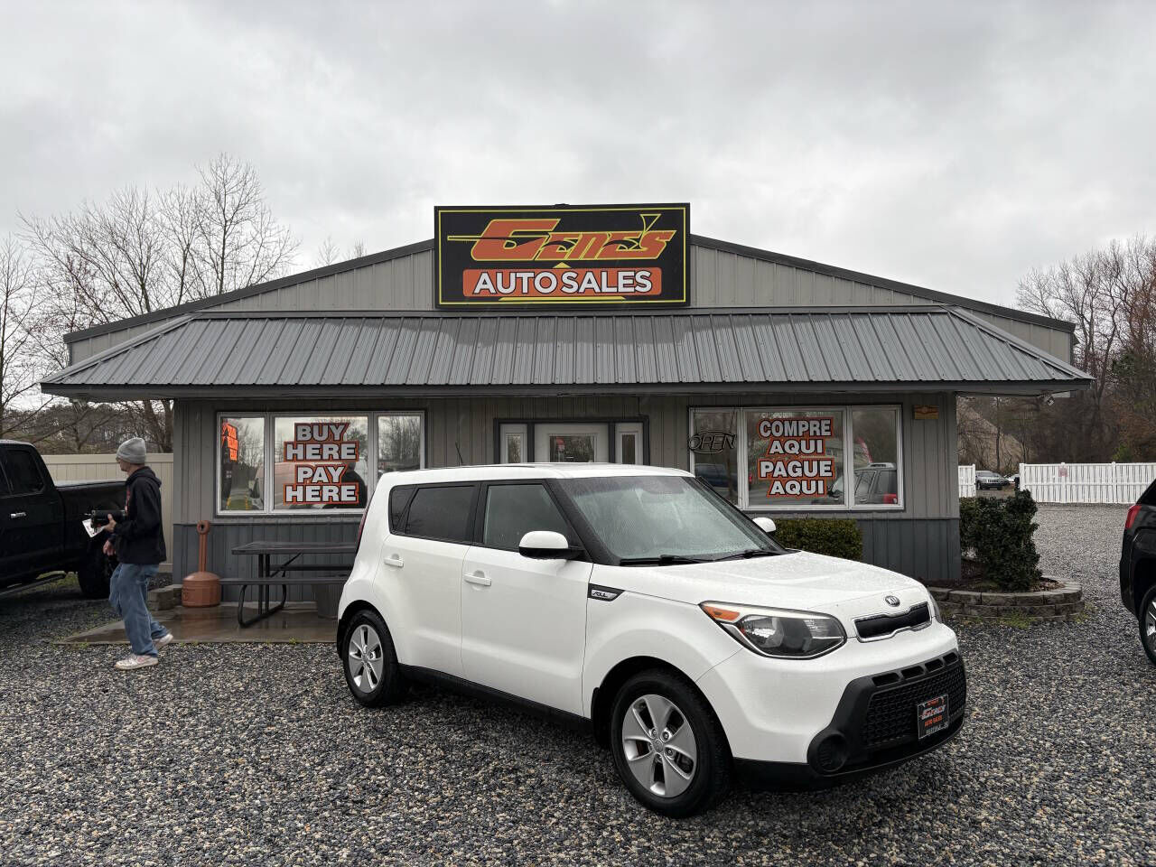 2016 KIA Soul