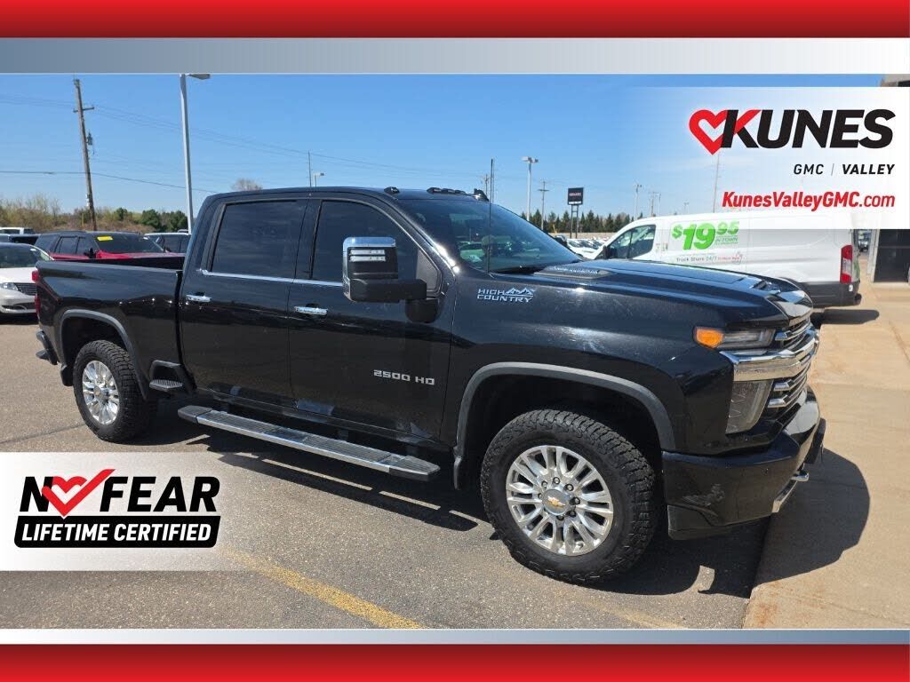 2021 CHEVROLET Silverado