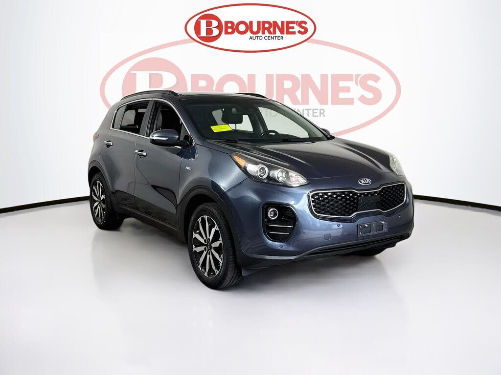 2019 KIA Sportage