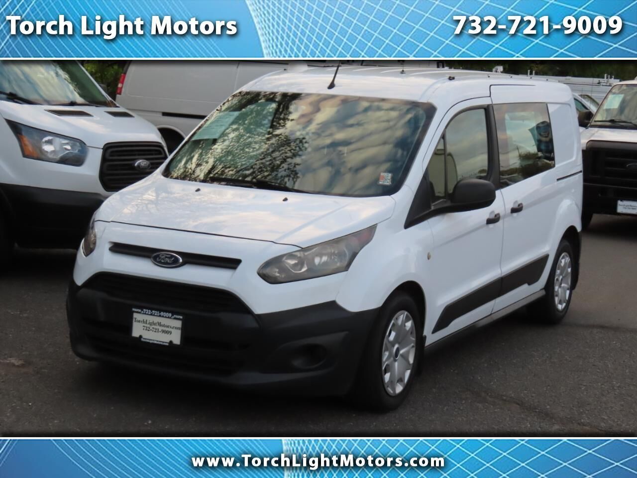 2015 FORD Transit