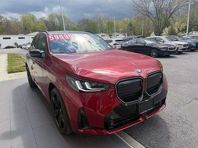 2025 BMW X3