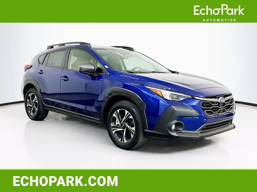2025 SUBARU Crosstrek