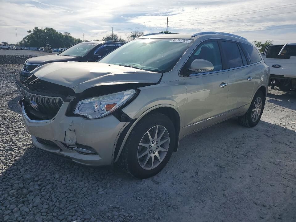 2015 BUICK Enclave
