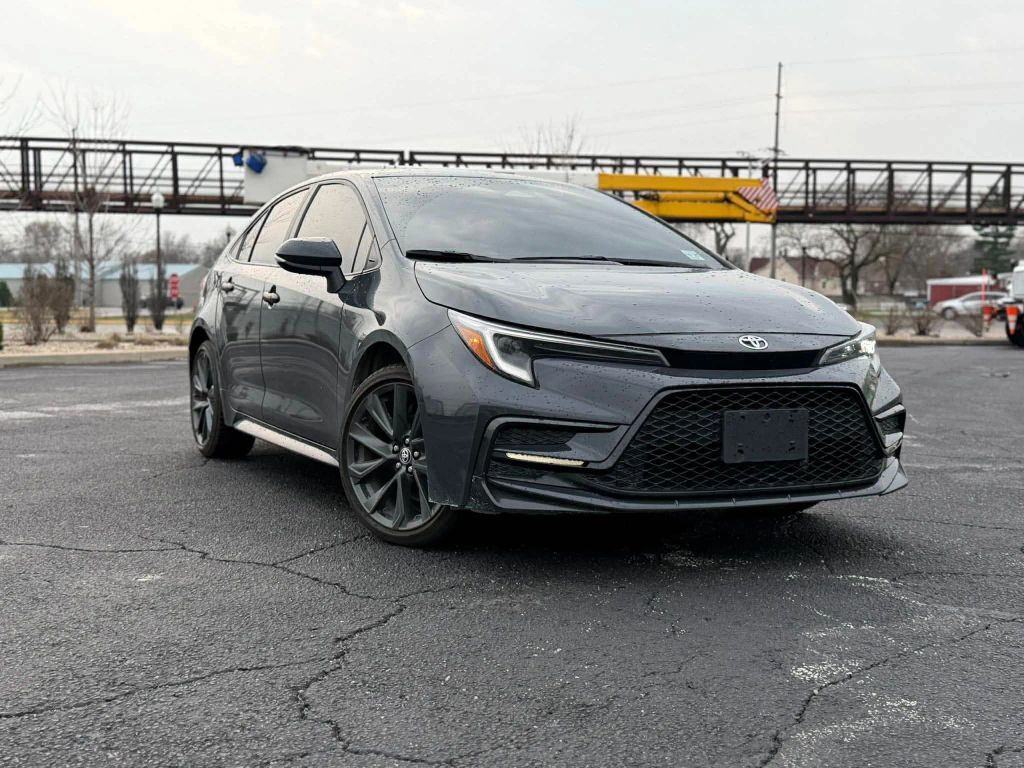 2024 TOYOTA Corolla