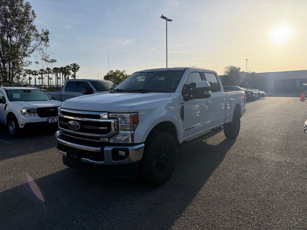 2020 FORD F-250
