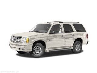 2004 CADILLAC Escalade