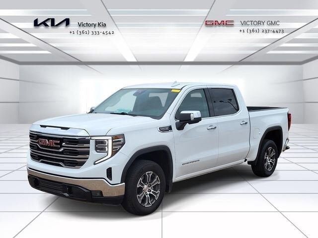 2025 GMC Sierra