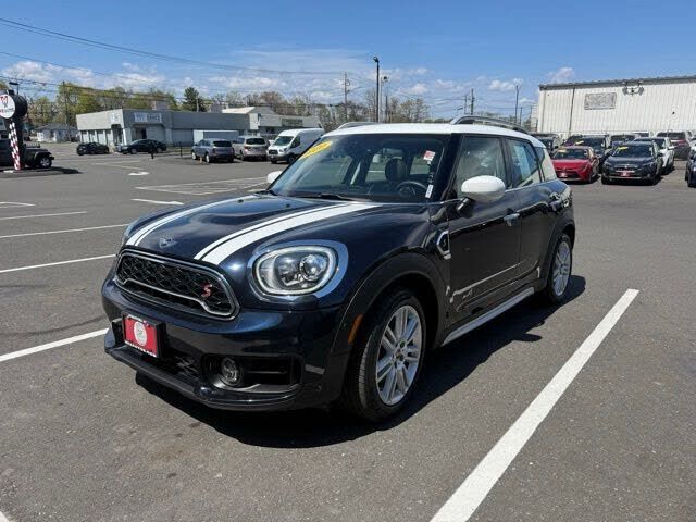 2020 MINI Countryman