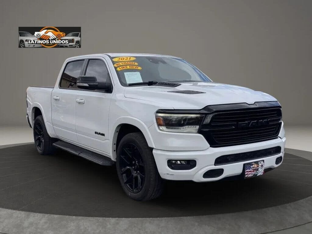 2021 RAM 1500