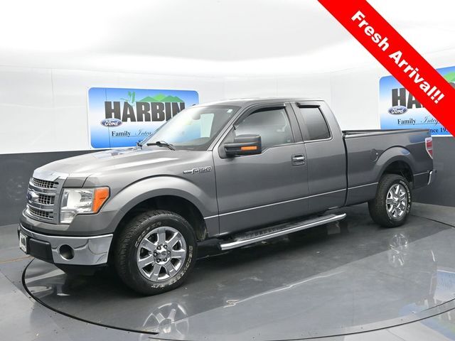 2014 FORD F-150