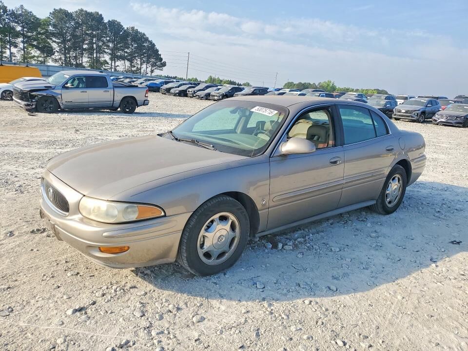 2002 BUICK LeSabre