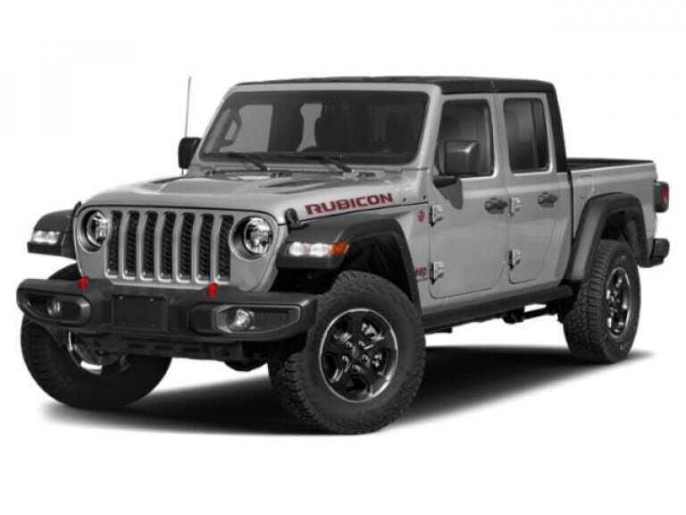 2022 JEEP Gladiator