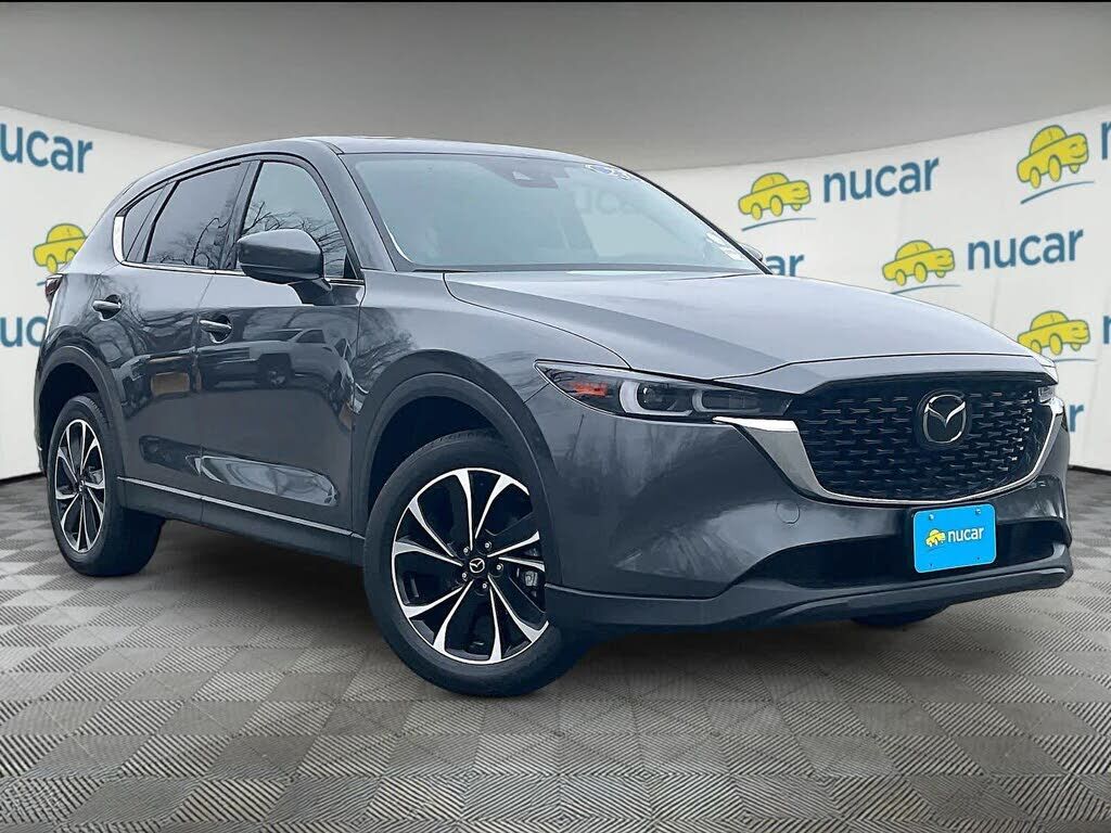 2023 MAZDA CX-5