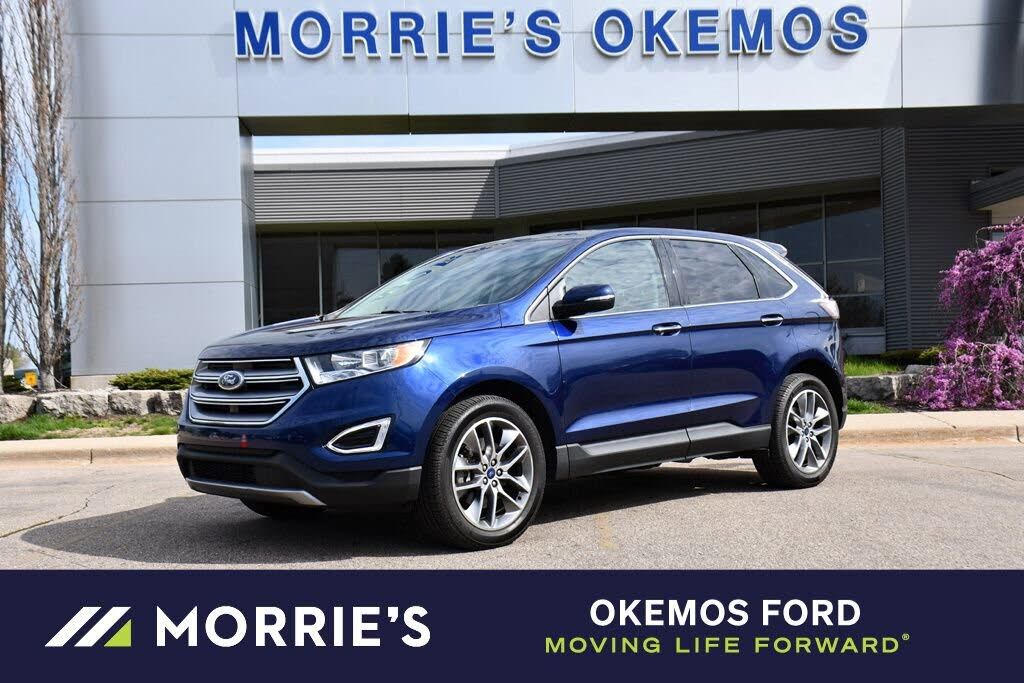 2016 FORD Edge