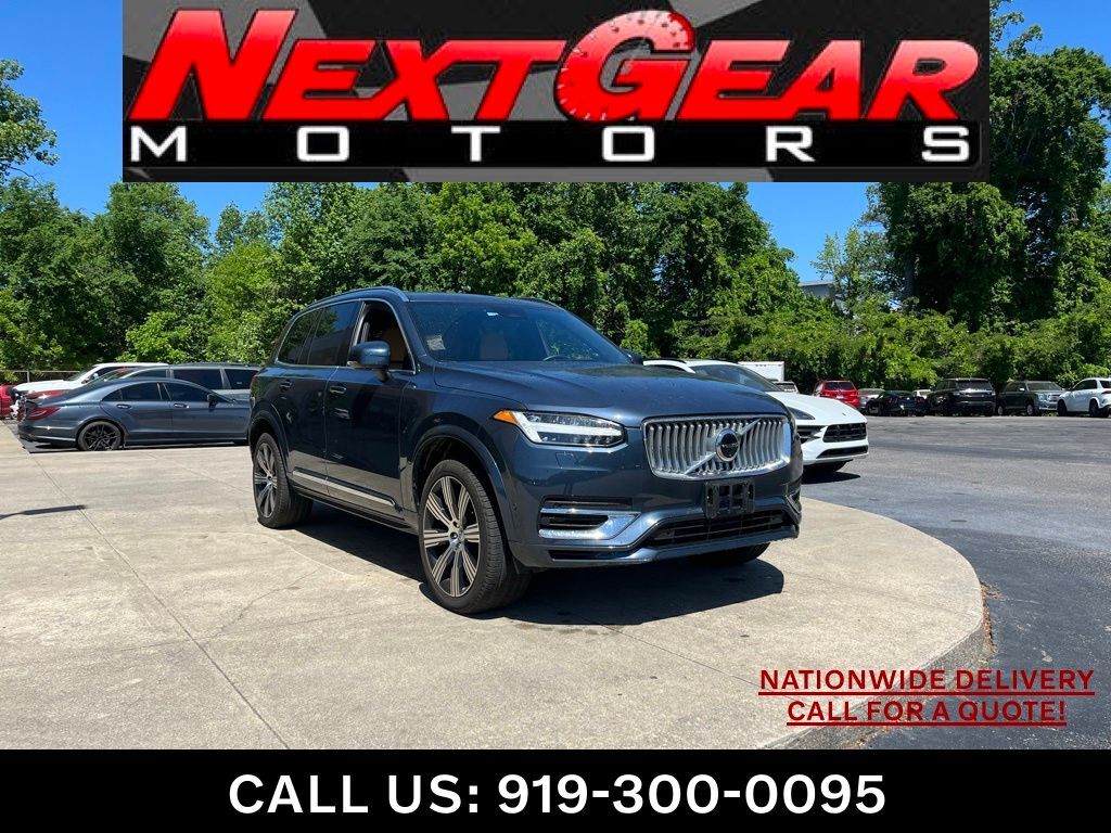 2025 VOLVO XC90